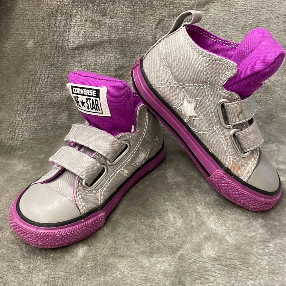 CONVERSE ONE STAR HIGH TOPS